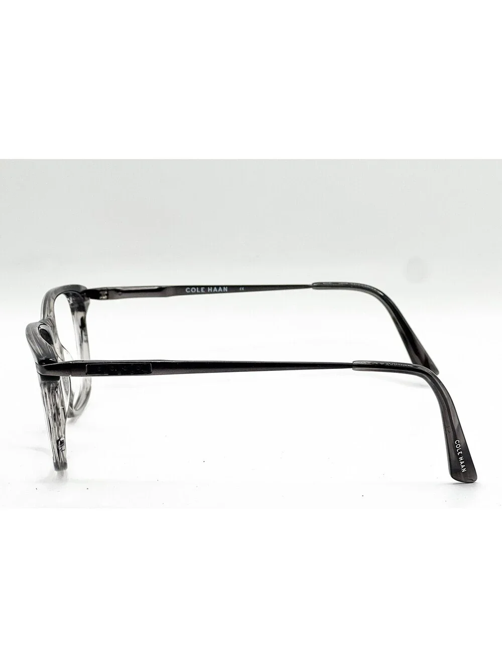 Cole Haan Ch4050 Smoke Crystal Authentic Eyeglasses 54-18-145